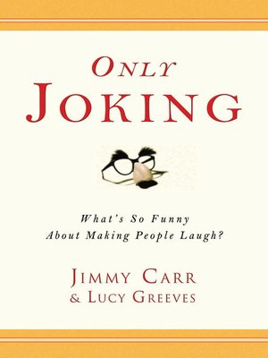 cover image of Only Joking